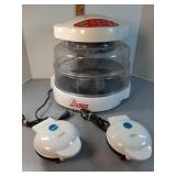 Nuwave infrared oven & more