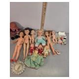 Dolls cupie+