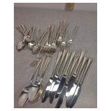 H&E Spring Garden? Silverware