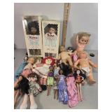 Doll lot