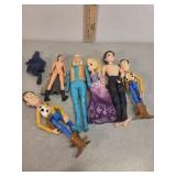 Dolls, Jane West, Bryer+