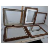 Variety of frames