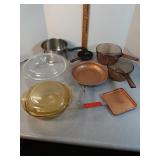 Cookware & casseroles