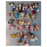 Small toy figurines Hasbro,  Pixar,  Disney: toy
