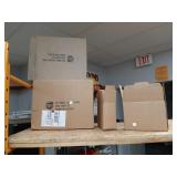 2 boxes 50 ct each boxes