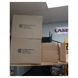 2 boxes 50ct each boxes