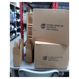 2 boxes 50 ct each boxes