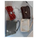 Clutch & purses