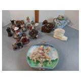 Variety figurines