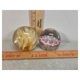 Glass paperweight art, Daisyglas