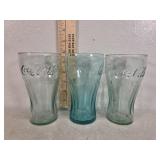 Coca-Cola glasses