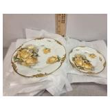 Plates 4 of each size