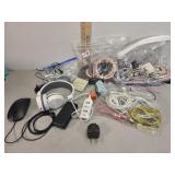 Computer/charge cords