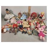 Small dolls
