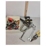 Tools, wrenches+