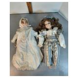 Porcelain Dolls