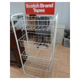 > Scotch Brand display 52" x 22"ï¿½ 13"
