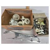 Electrical and fixtures