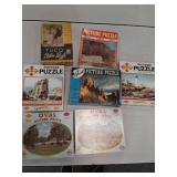 Vtg. Puzzles: Tuco +