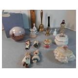 Decorative bells, Hagara Christmas ornaments +