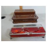 Jewelry boxes