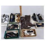 Womens heels & boots