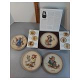 Hummel plates1972, 