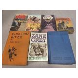 Zane Grey books
