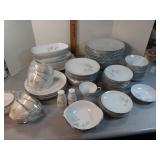 Noritake Rosay china