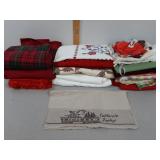 Fabric, tablecloths & more