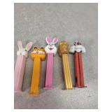 *Pez dispensers