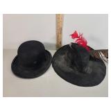 Mallory boller hat, and other