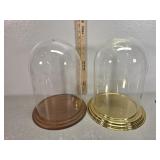 Display domes