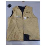 1980 Odessa Jaycee-ettes vest