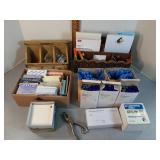 Office supplies,  pens, markers & more