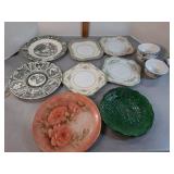Collectable plates