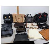 Purses & computer bag