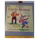 Record album Walt Disney Uncle Remus