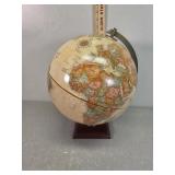 Globe. Herff Jones