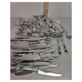 Reed & Barton 18/10 silverware