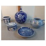 Wedgwood & other ceramics
