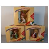 Goebel "Little Sentiments" porcelain figurines