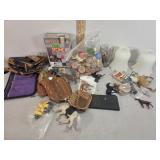 Mixed lot, toys+