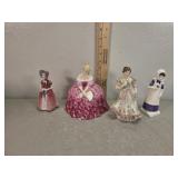 China dolls