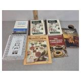 Cook books, local+