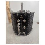 Powerstat, variable transformer