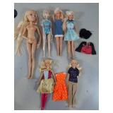 Barbies +