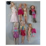 Barbies +