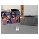HP photosmart 100 & picture mate print pack paper