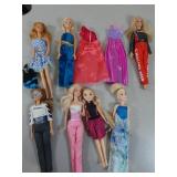 Barbies & other